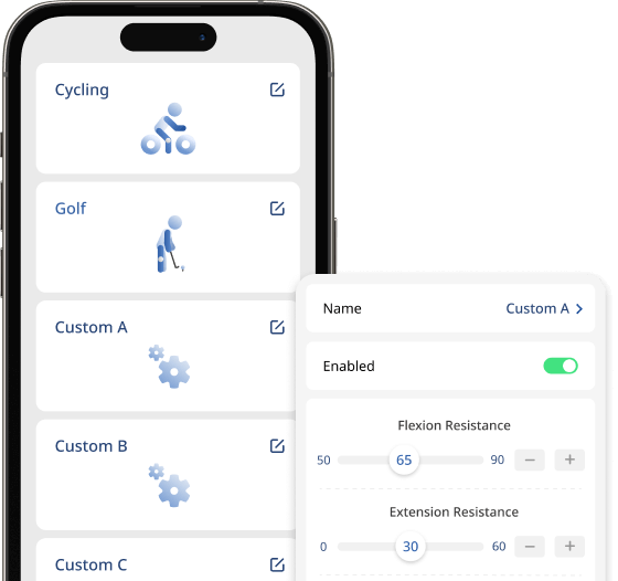 kneuro app mode screen 2 mobile